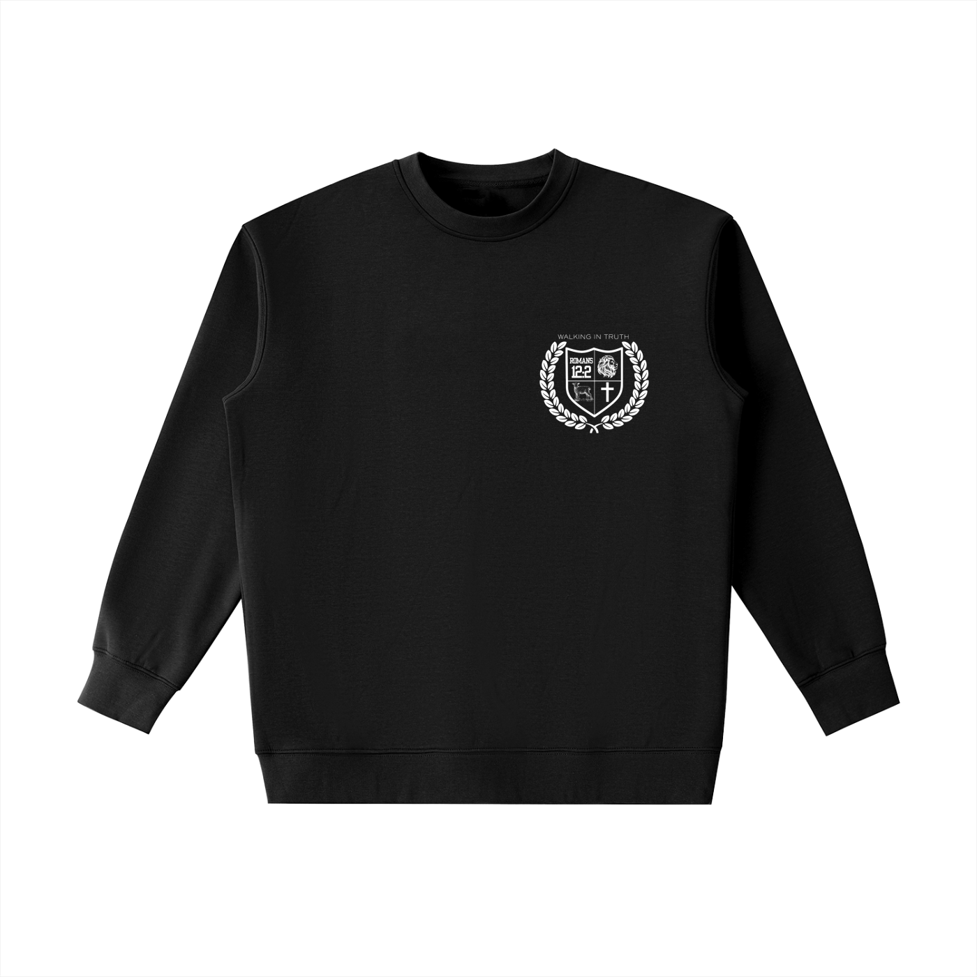Essential Heavyweight Crewneck Sweatshirt