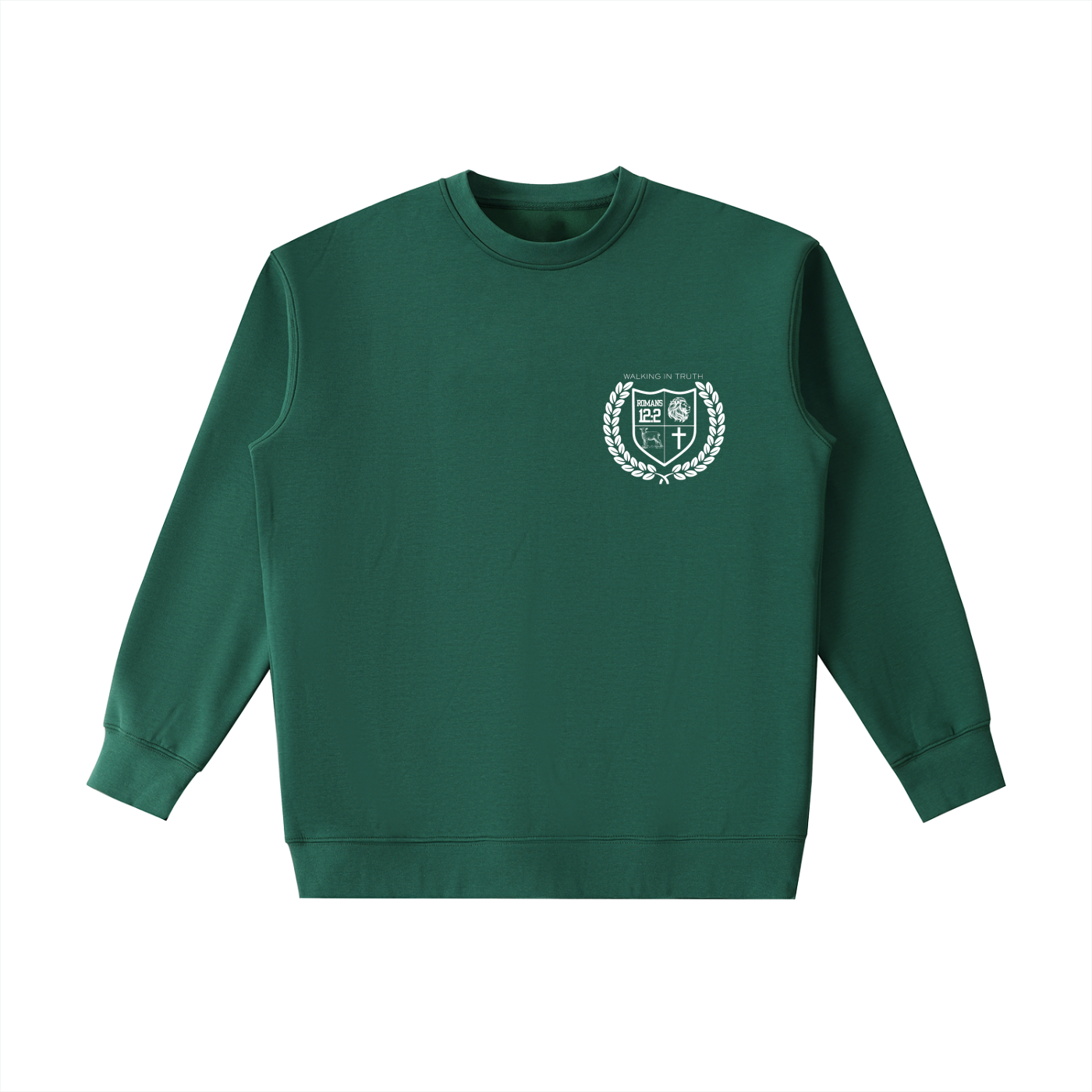 Essential Heavyweight Crewneck Sweatshirt