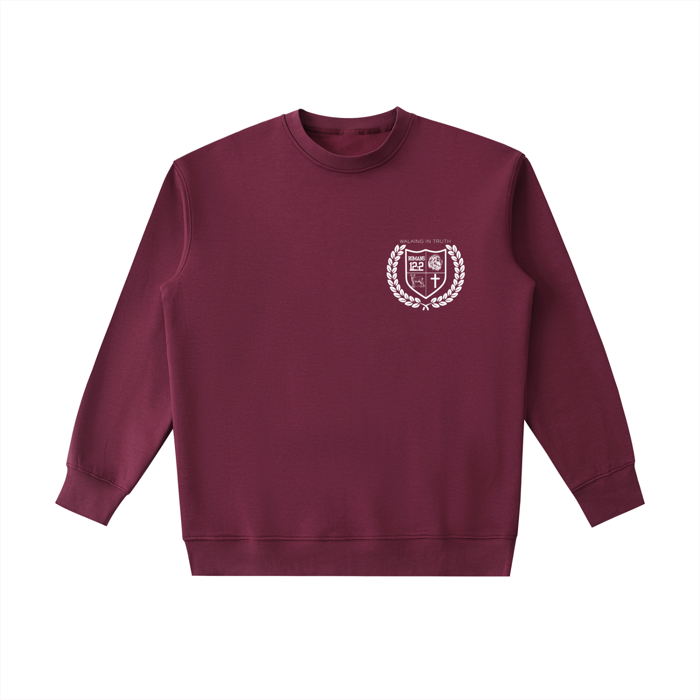 Essential Heavyweight Crewneck Sweatshirt