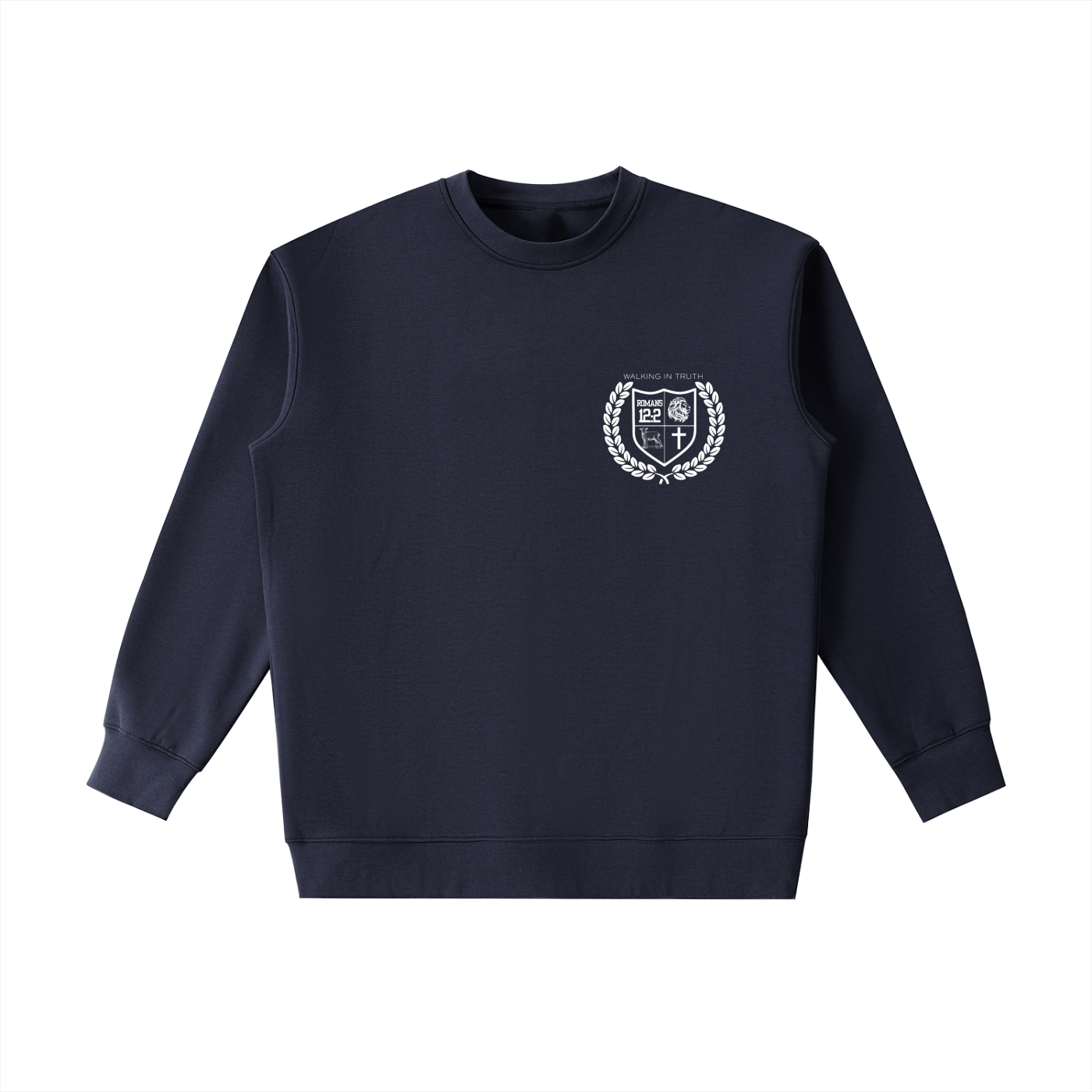 Essential Heavyweight Crewneck Sweatshirt