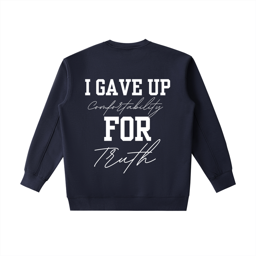 Essential Heavyweight Crewneck Sweatshirt