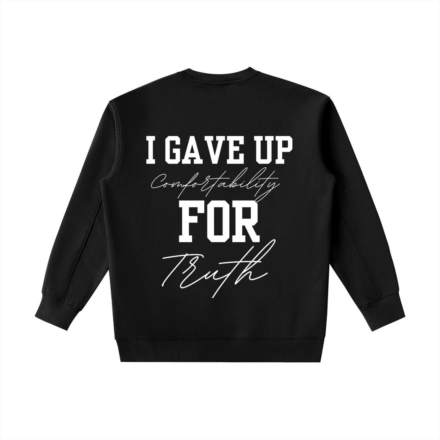 Essential Heavyweight Crewneck Sweatshirt