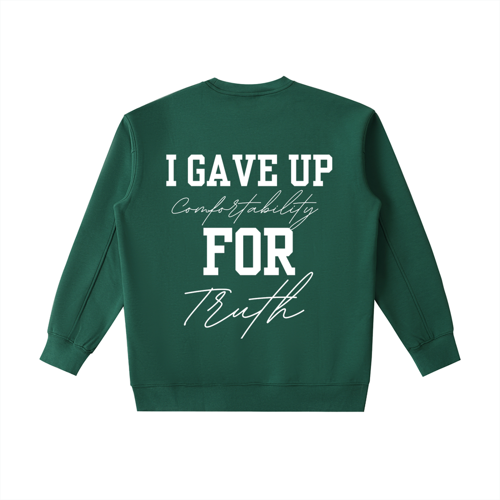 Essential Heavyweight Crewneck Sweatshirt