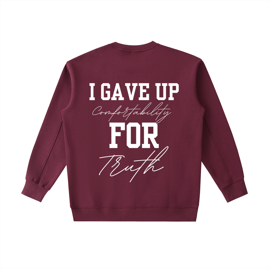 Essential Heavyweight Crewneck Sweatshirt